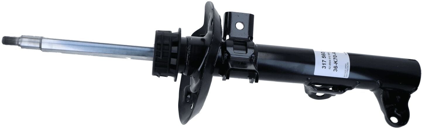 Mercedes E-Class W212 Front Shock Absorber | SACHS 317 560