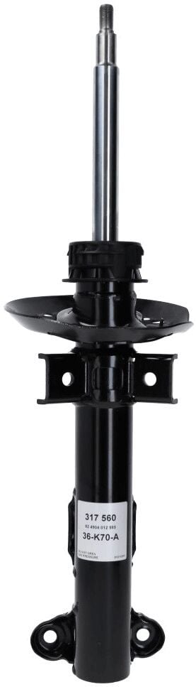 Mercedes W212 E 200 NGT Front Shock Absorber | SACHS 317 560