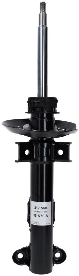 Mercedes E-Class W212 Front Shock Absorber | SACHS 317 560
