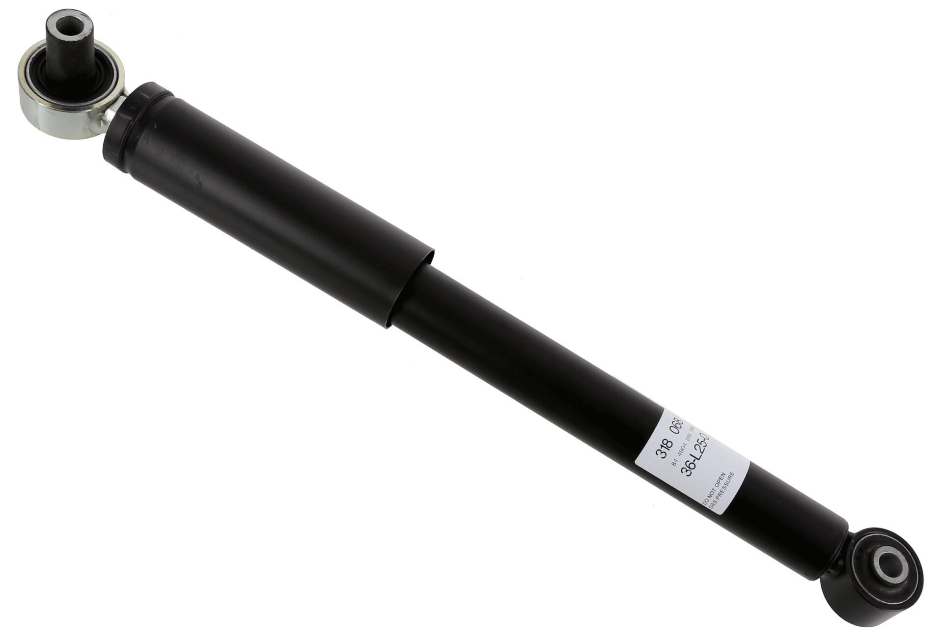 Mercedes Vito III 447 114 CDI OM622 Rear Gas Shock | SACHS