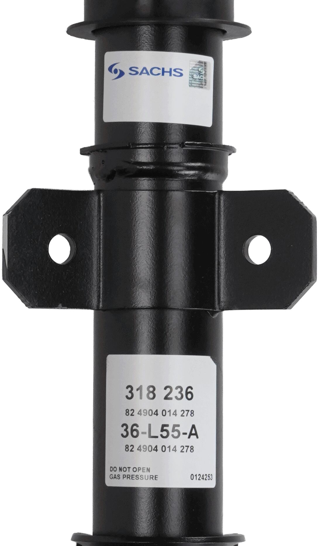 Mercedes Vito III 447 109 CDI OM622 Ön Amortisör | SACHS 318 236