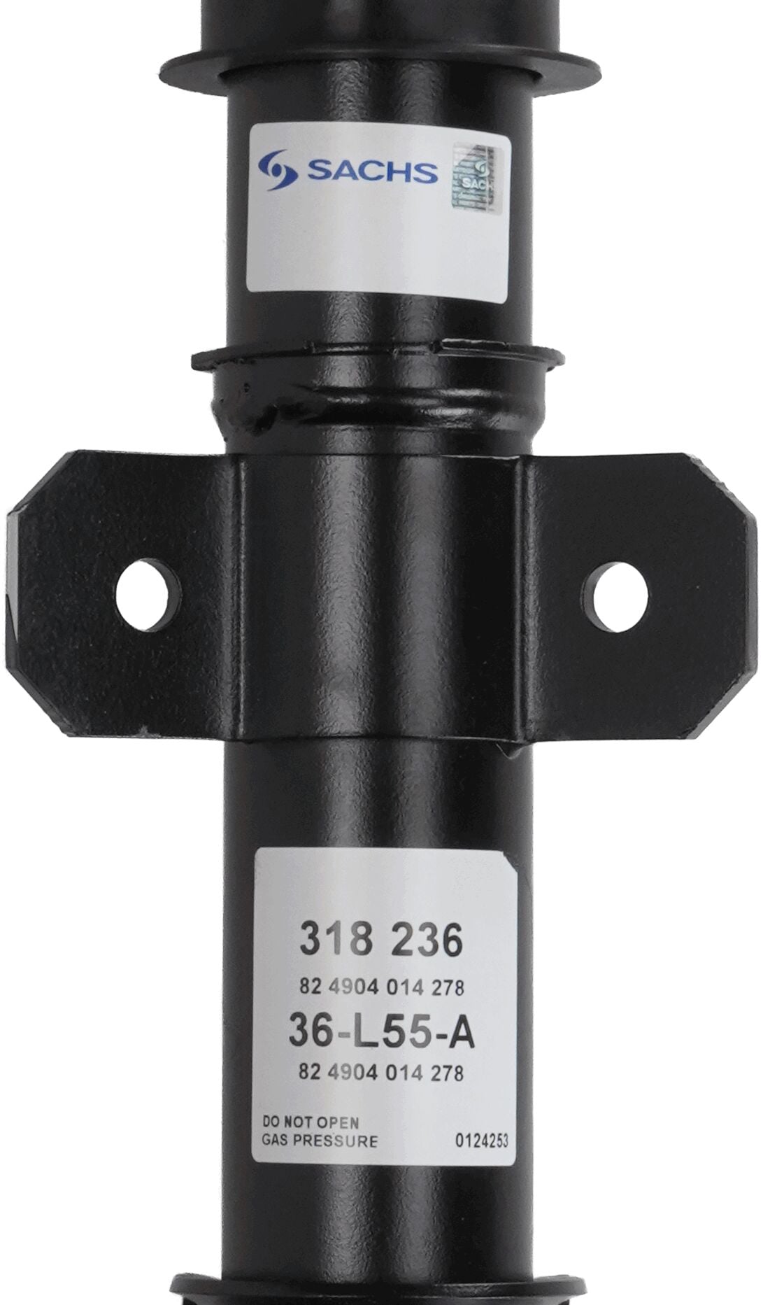 Mercedes Vito III Front Shock Absorber | SACHS 318 236