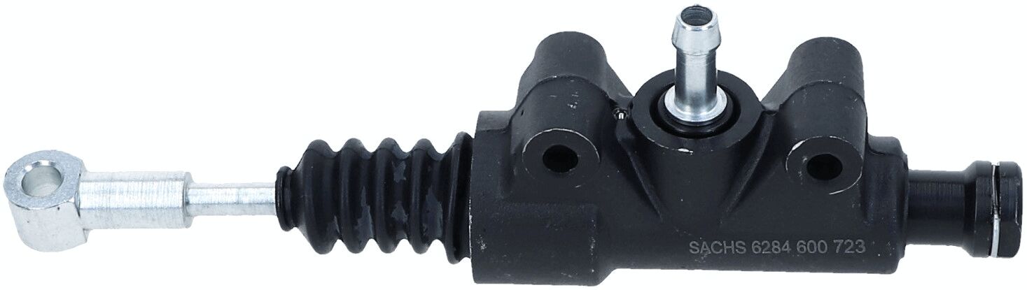 Mercedes E-Class W211 E 200 CDI Clutch Center | SACHS