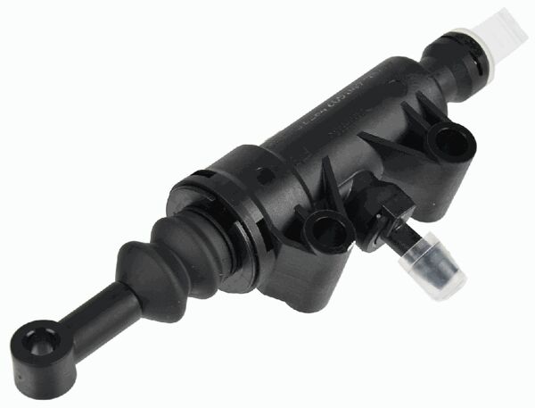 Mercedes C-Class W204 Clutch Center | SACHS 6284 605 047