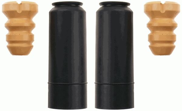 BMW E90 Rear Shock Absorber Dust Boot Set | SACHS BMW 1 Seri