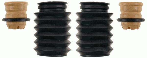 BMW E90 320d N47 Front Shock Absorber Rubber Set | SACHS