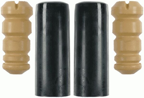 BMW X3 (E83) Rear Shock Absorber Rubber Set | SACHS