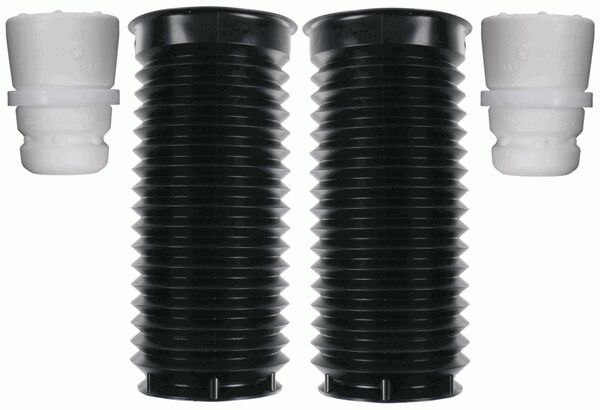 Mercedes E-Class W212 E 200 NGT Front Shock Bushing Set