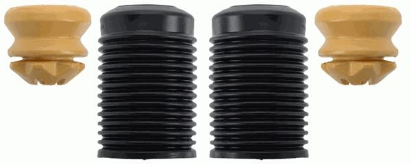 BMW F10 520d Front Shock Absorber Rubber Set | SACHS