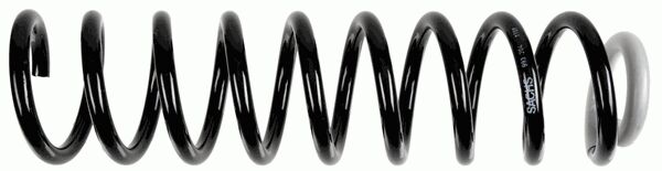 Mercedes E-Class W211 E 280 CDI Front Coil Spring | SACHS