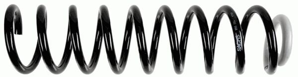 Mercedes E-Class W211 E 320 Front Coil Spring | SACHS 993 20