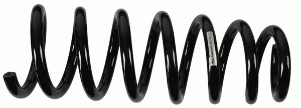 BMW X5 (E70) 3.0i M57 Front Coil Spring | SACHS 993 535