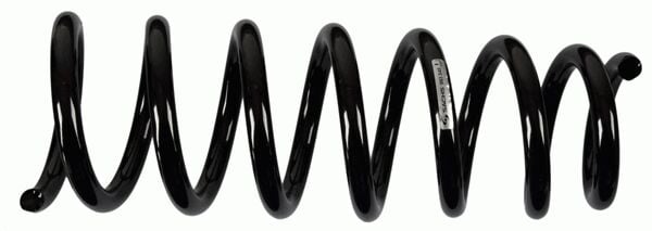 BMW X6 (E71) 40dX N57 Front Coil Spring | SACHS 993 545
