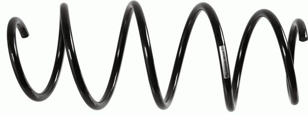 Mercedes E-Class W212 E 200 Front Coil Spring | SACHS 993 65