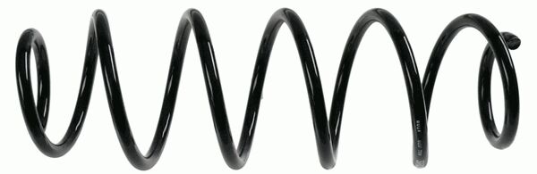 Mercedes A-Class W169 A 180 M266 Front Coil Spring | SACHS
