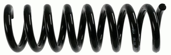 Mercedes W211 E 280 CDI Rear Coil Spring | SACHS 994 082