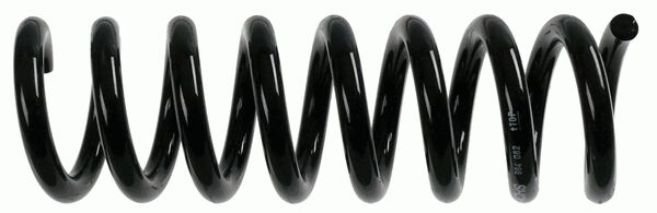 Mercedes W211 E 200 CGI Rear Coil Spring | SACHS 994 082