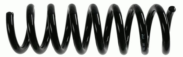 Mercedes E-Class W211 E 280 CDI Rear Coil Spring | SACHS