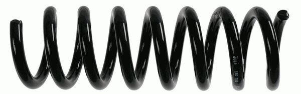 Mercedes W211 E 220 CDI Rear Coil Spring | SACHS 994 083
