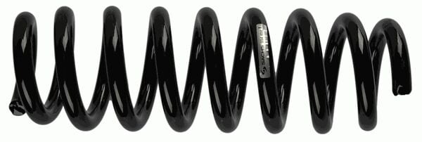 BMW E90 320i N43 Rear Coil Spring | SACHS 994 484