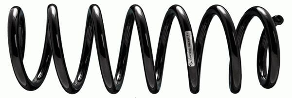 BMW X4 (F26) 20dX B47 Rear Coil Spring | SACHS 994 580