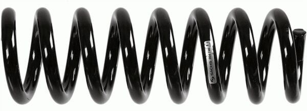 Mercedes E-Class W212 E 200 Rear Coil Spring | SACHS