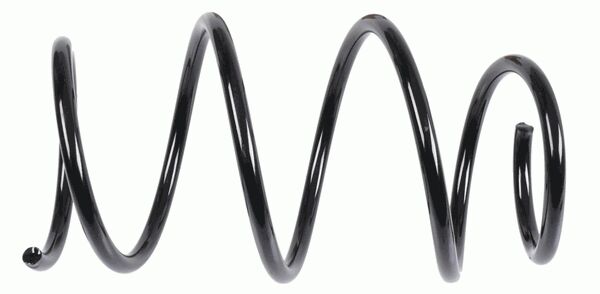 BMW E46 318 ti Front Coil Spring | SACHS 998 056
