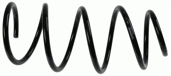 BMW 1 Series E81 120d N43 Front Coil Spring | SACHS