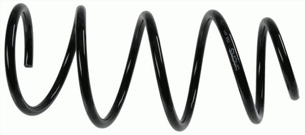 BMW 1 Series E81 120d N43 Front Coil Spring | SACHS