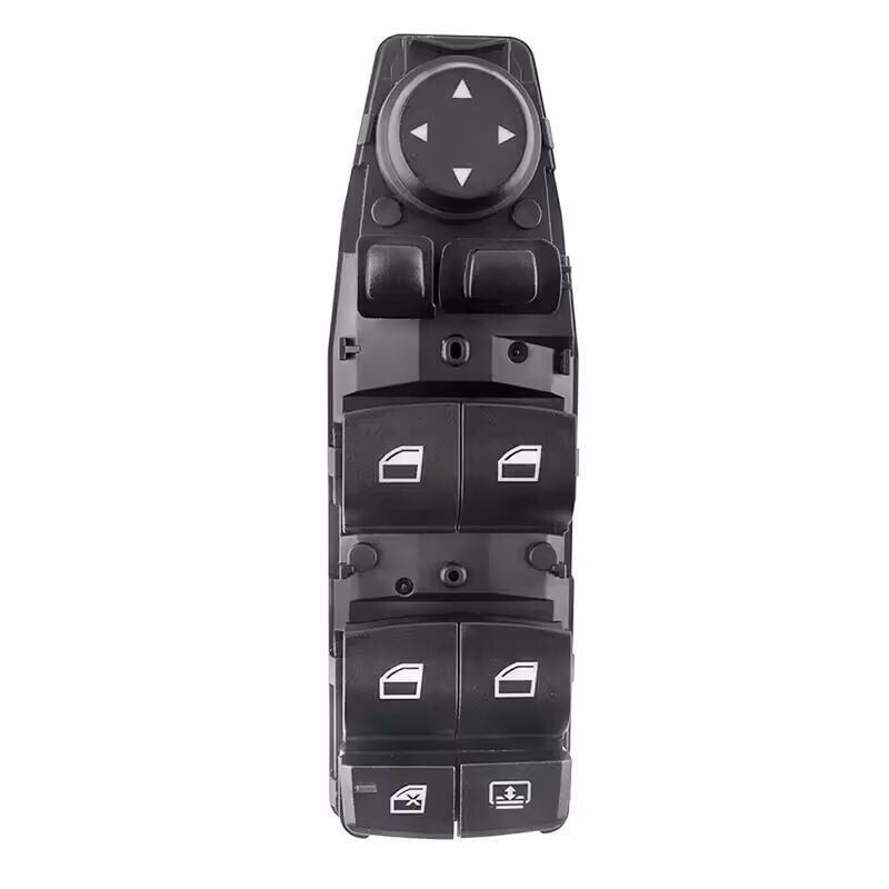 BMW 5 F10 Front Left Window Switch | SWB 613195099