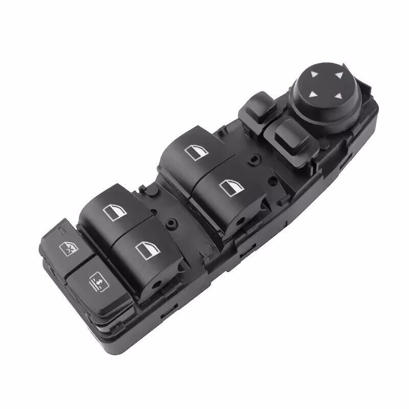 BMW 5 F10 Front Left Window Switch | SWB 613195099