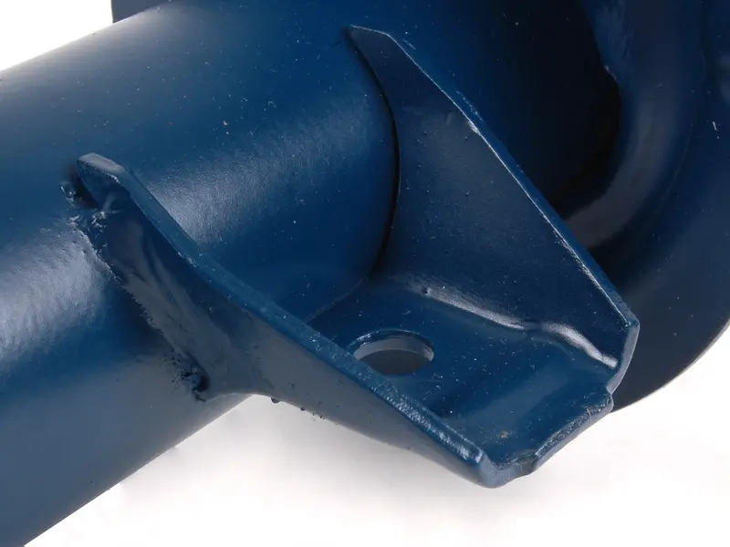 BMW 3 Series E46 Front Left Shock Absorber | TOPRAN