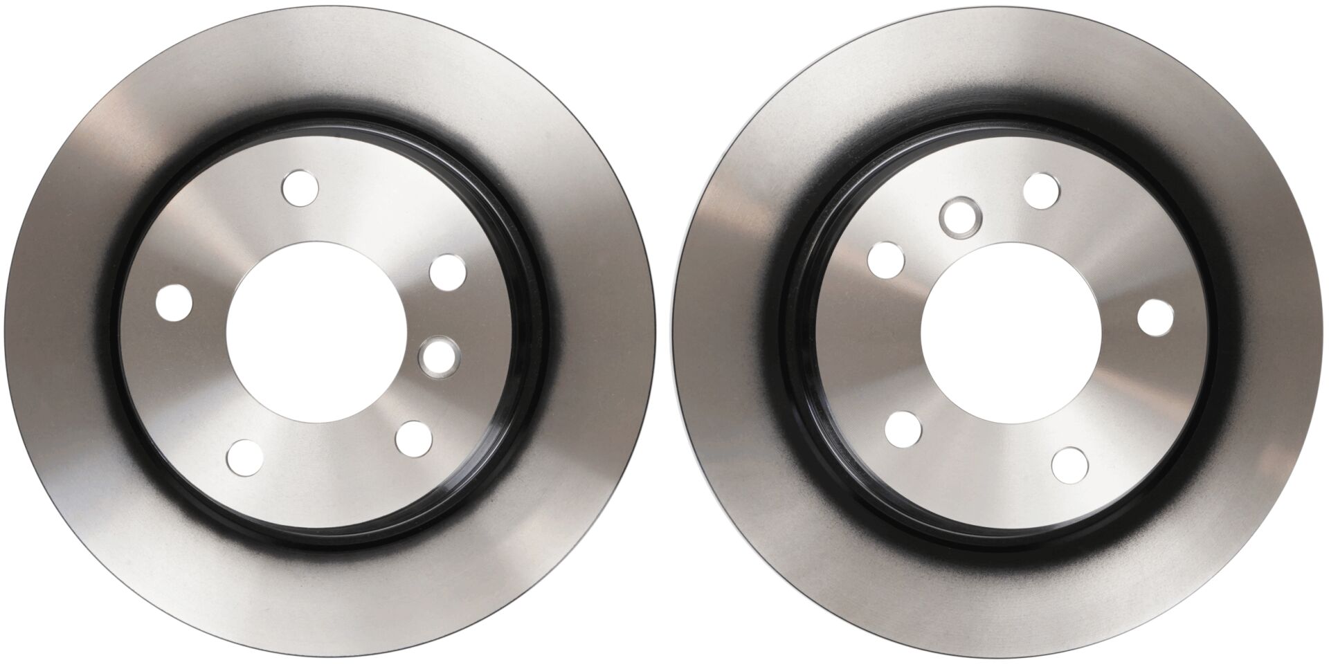 BMW 3 Series E46 316i M43 Rear Brake Disc | TRW DF1539