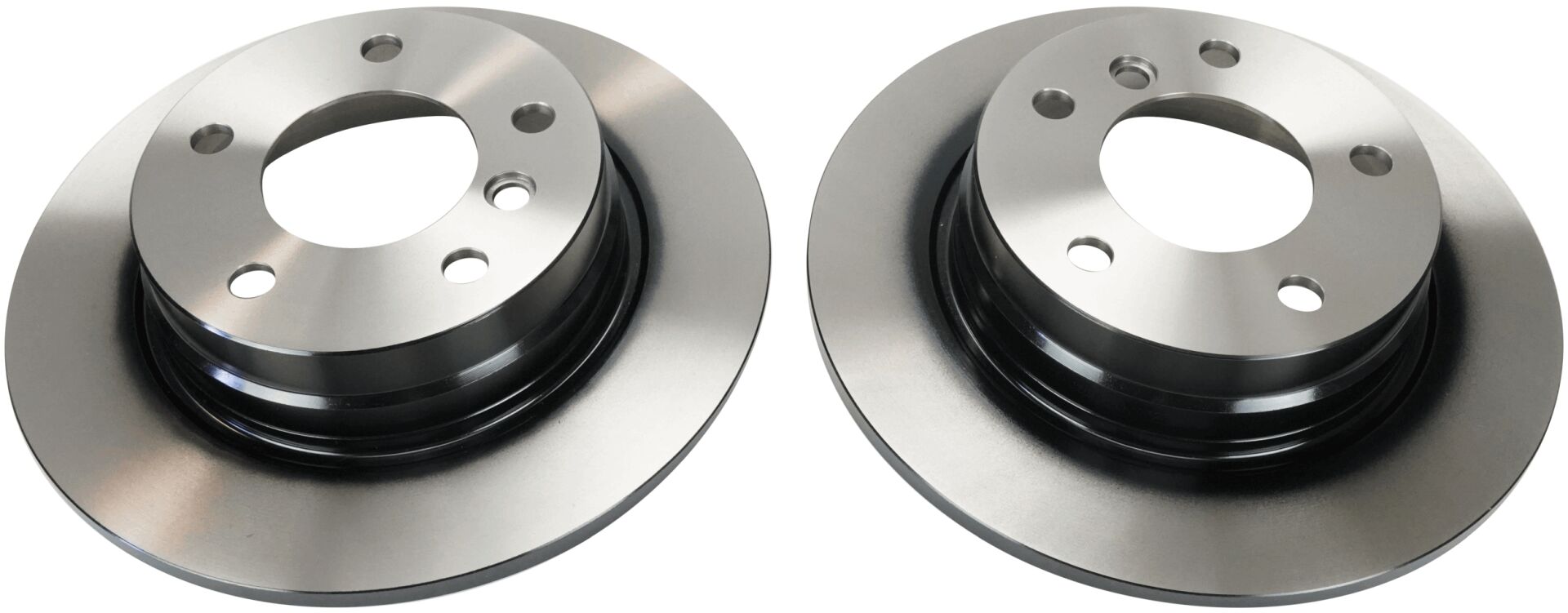 BMW 3 Series E46 316i M43 Rear Brake Disc | TRW DF1539