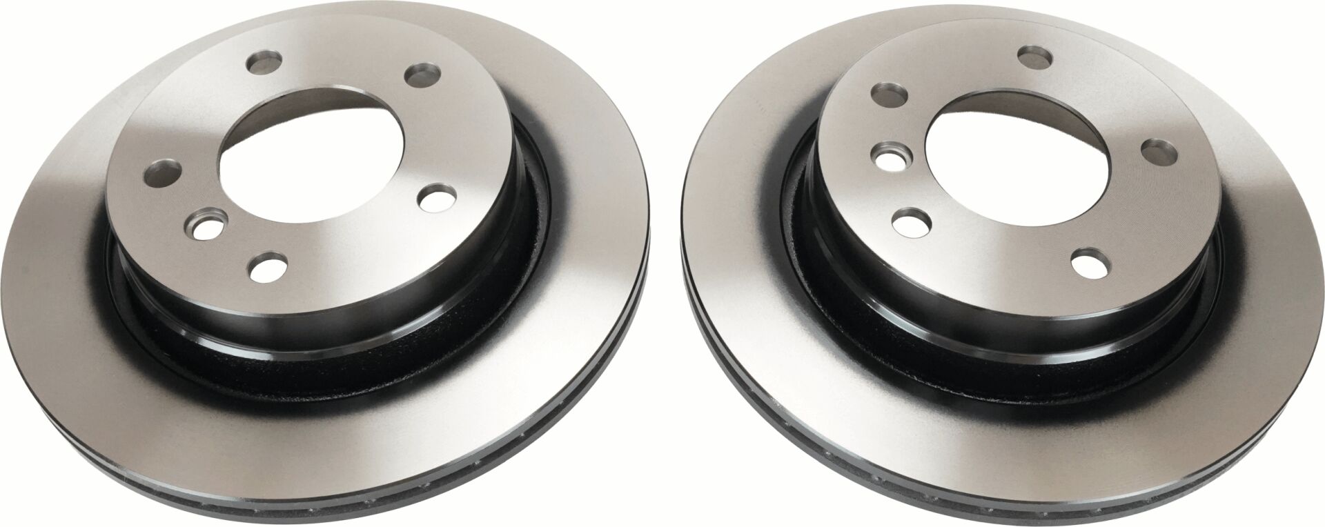 BMW E46 318 ti M52 Rear Brake Disc | TRW DF2767