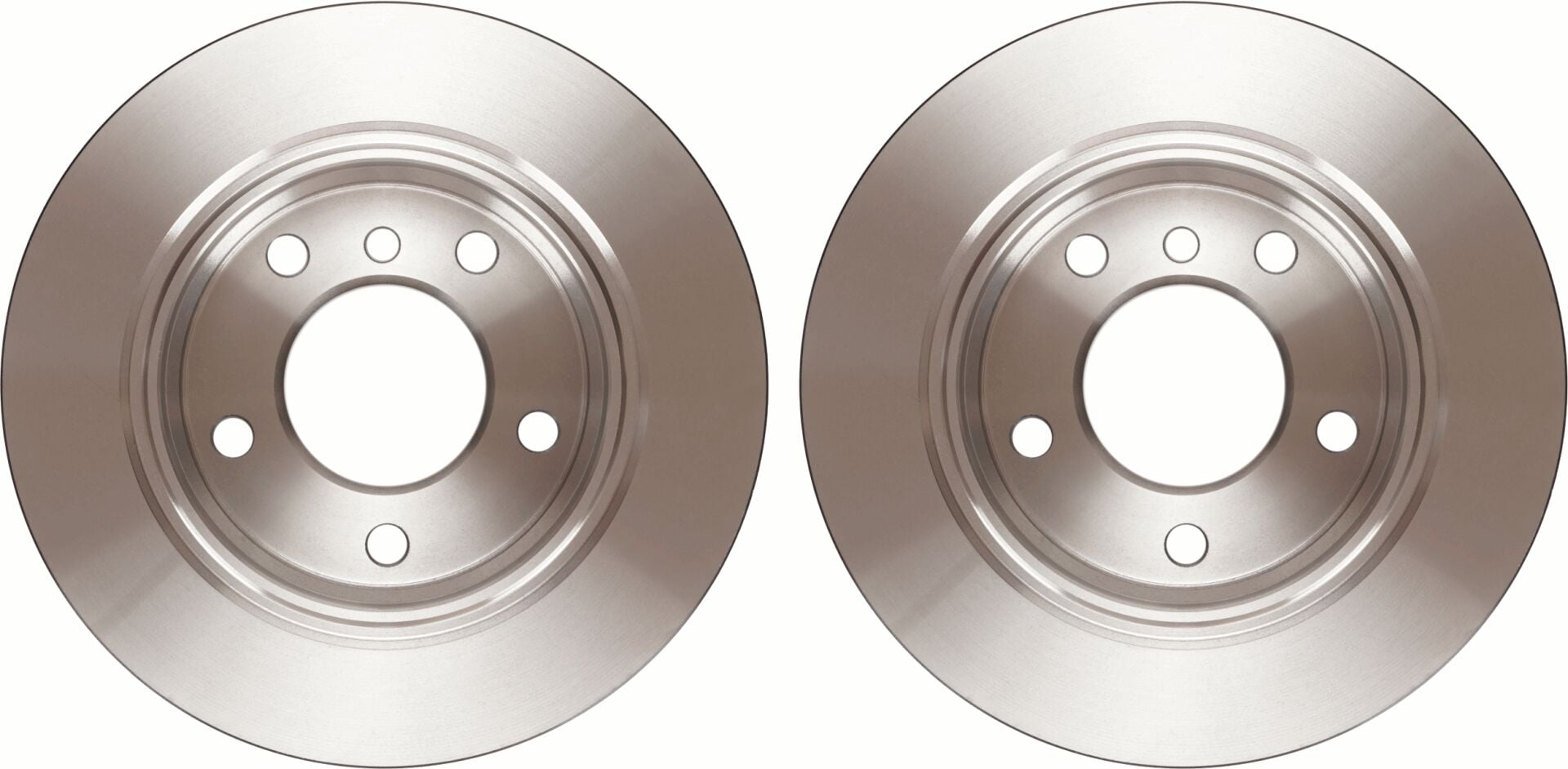 BMW E46 316ti N40 Rear Brake Disc | TRW DF2767