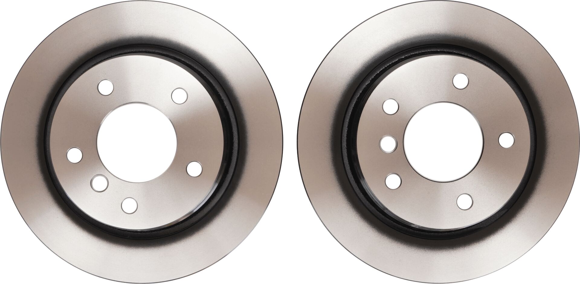 BMW E46 316i M43 Rear Brake Disc | TRW DF2767