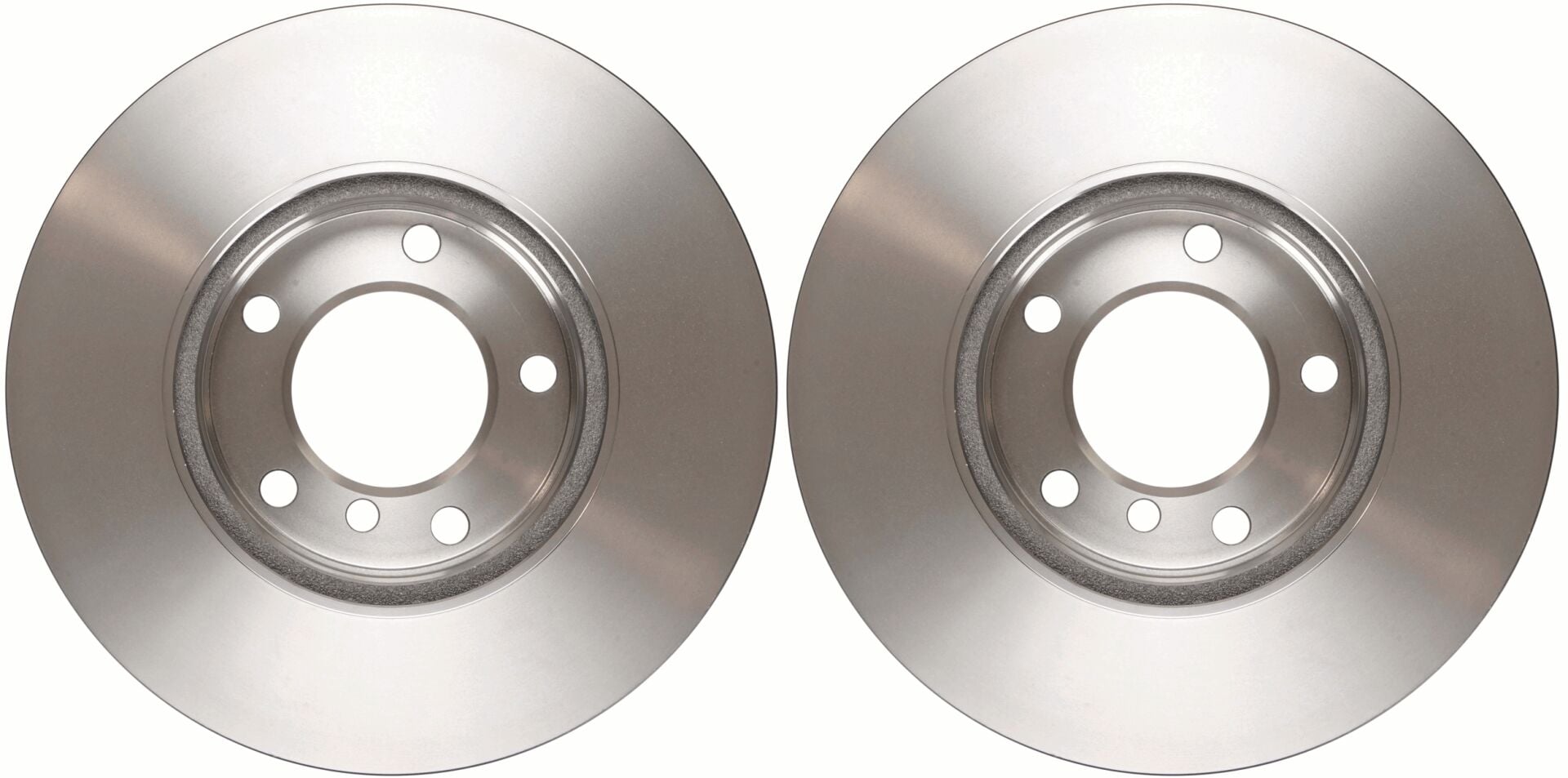 BMW E39 520i M54 Front Brake Disc | TRW DF2769