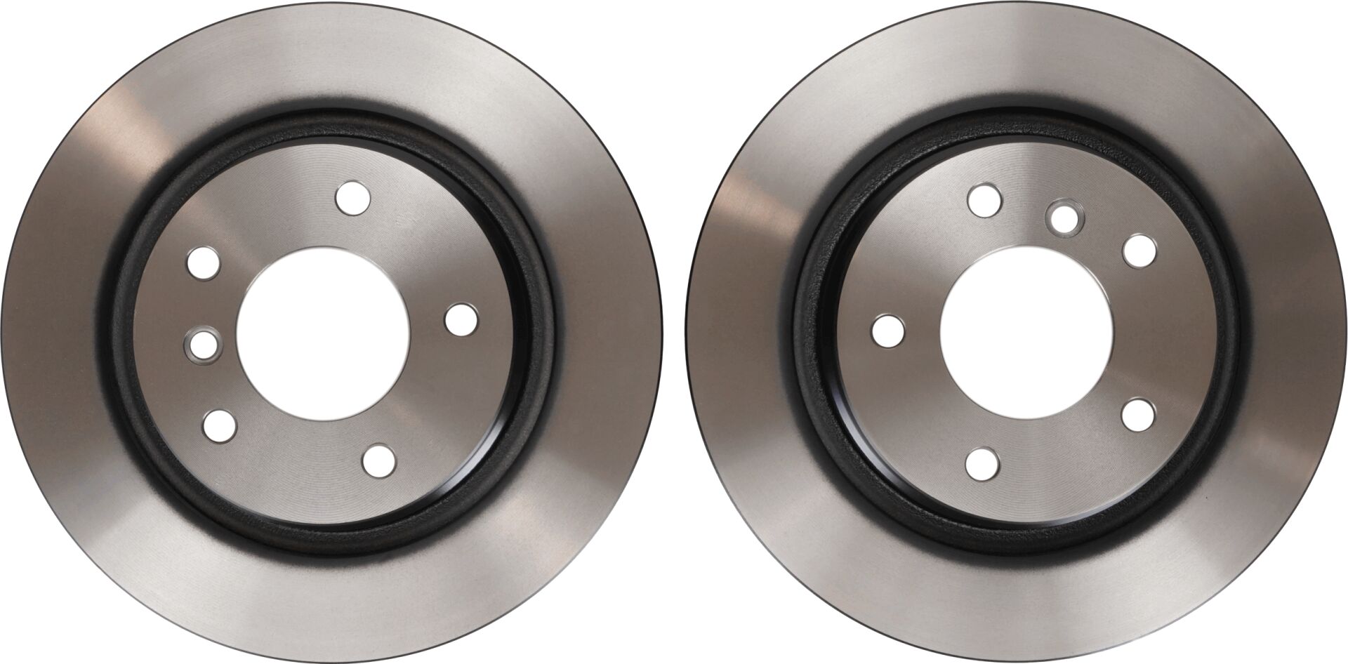 BMW E46 325i M54 Rear Brake Disc | TRW DF4069