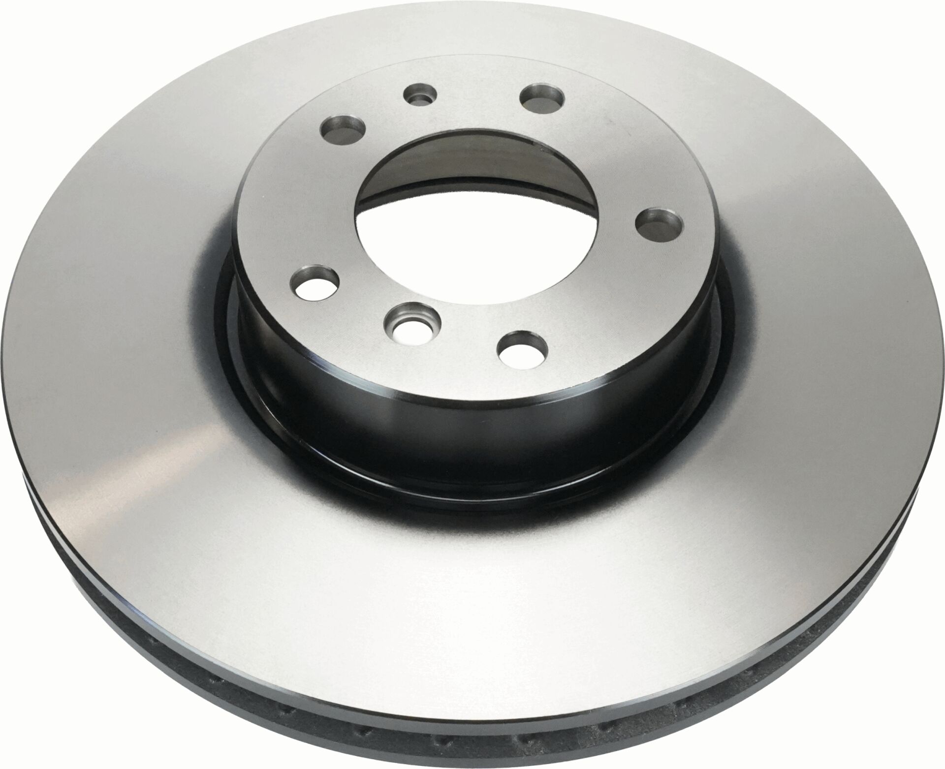 BMW E39 540i Front Brake Disc | TRW DF4248S