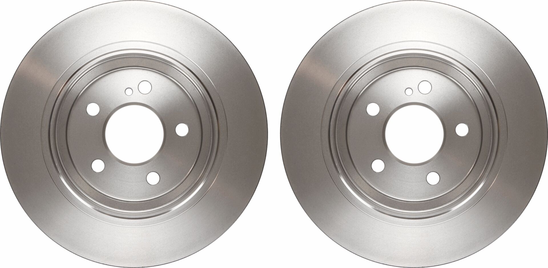 Mercedes W211 E 320 CDI Rear Brake Disc | TRW DF4263