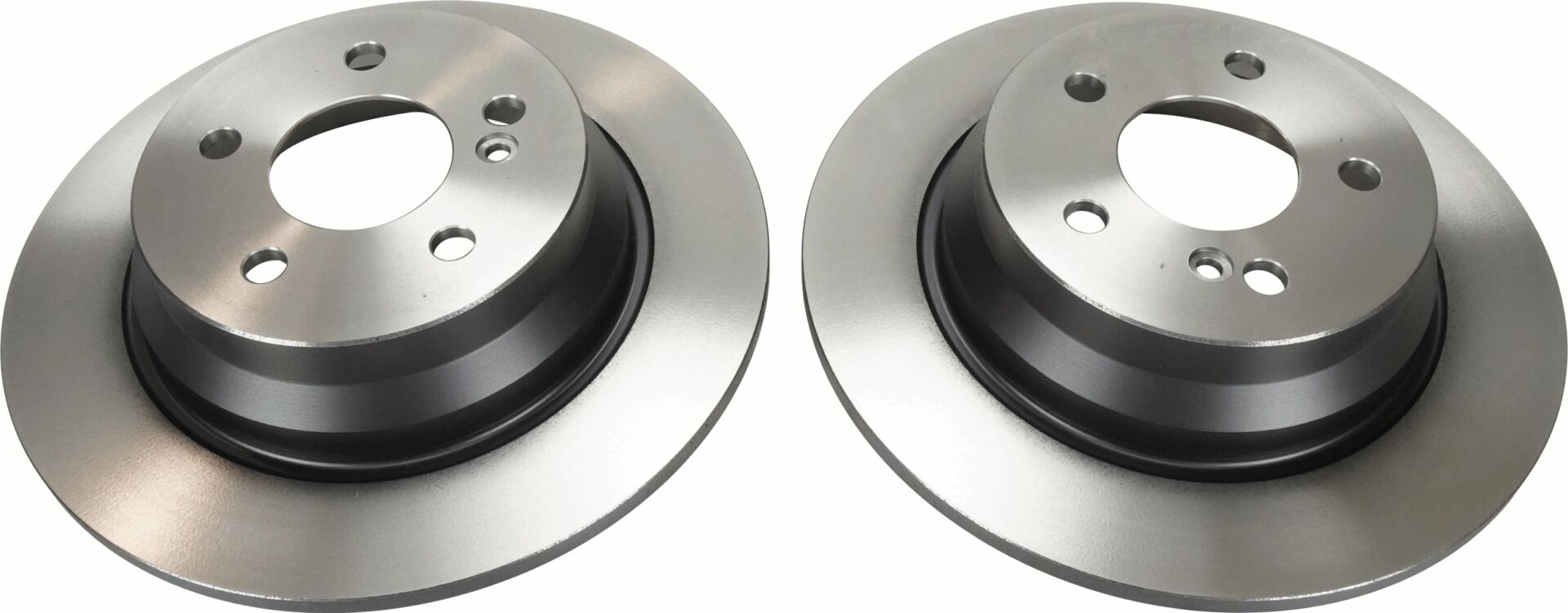Mercedes W212 E 200 CGI Rear Brake Disc | TRW DF4263