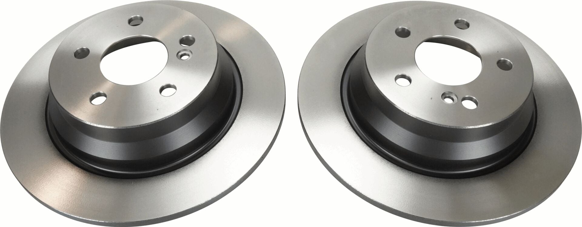 Mercedes E-Class W211 E 220 CDI Rear Brake Disc | TRW DF4263