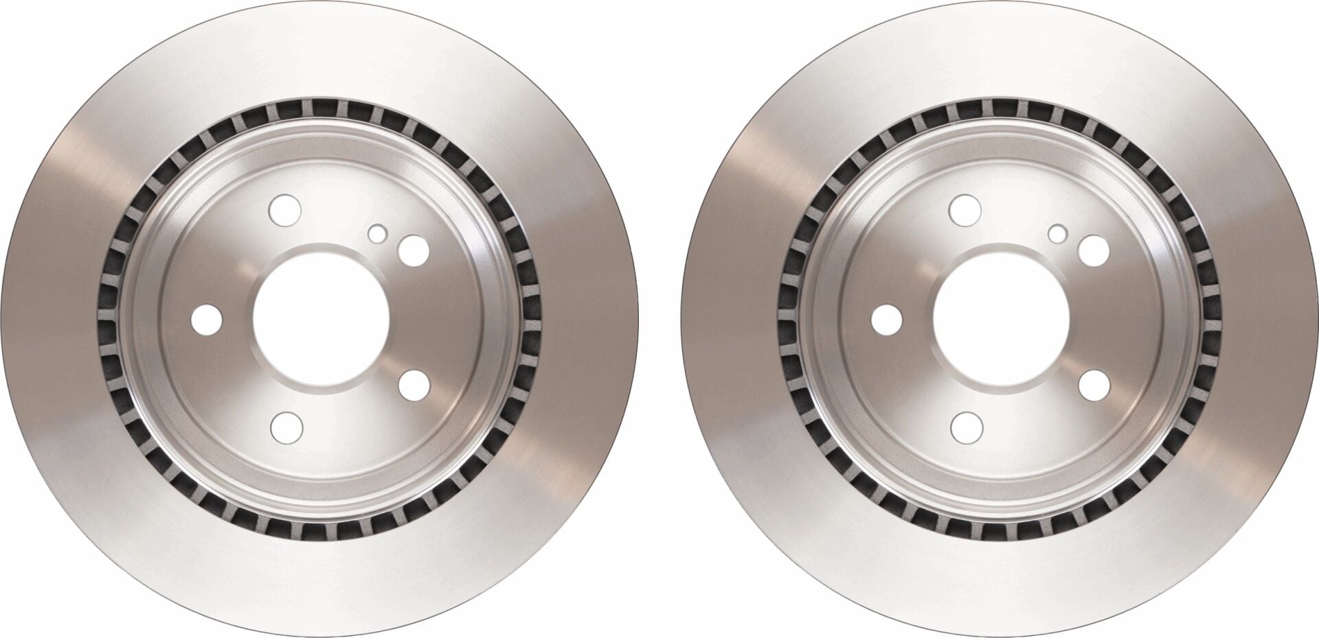 Mercedes W211 E 200 CGI Rear Brake Disc | TRW DF4270