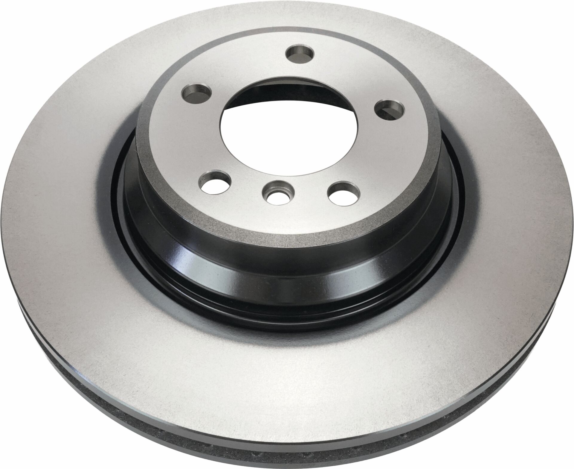 BMW 7 Series E65 745i N62 Front Brake Disc - TRW DF4349S