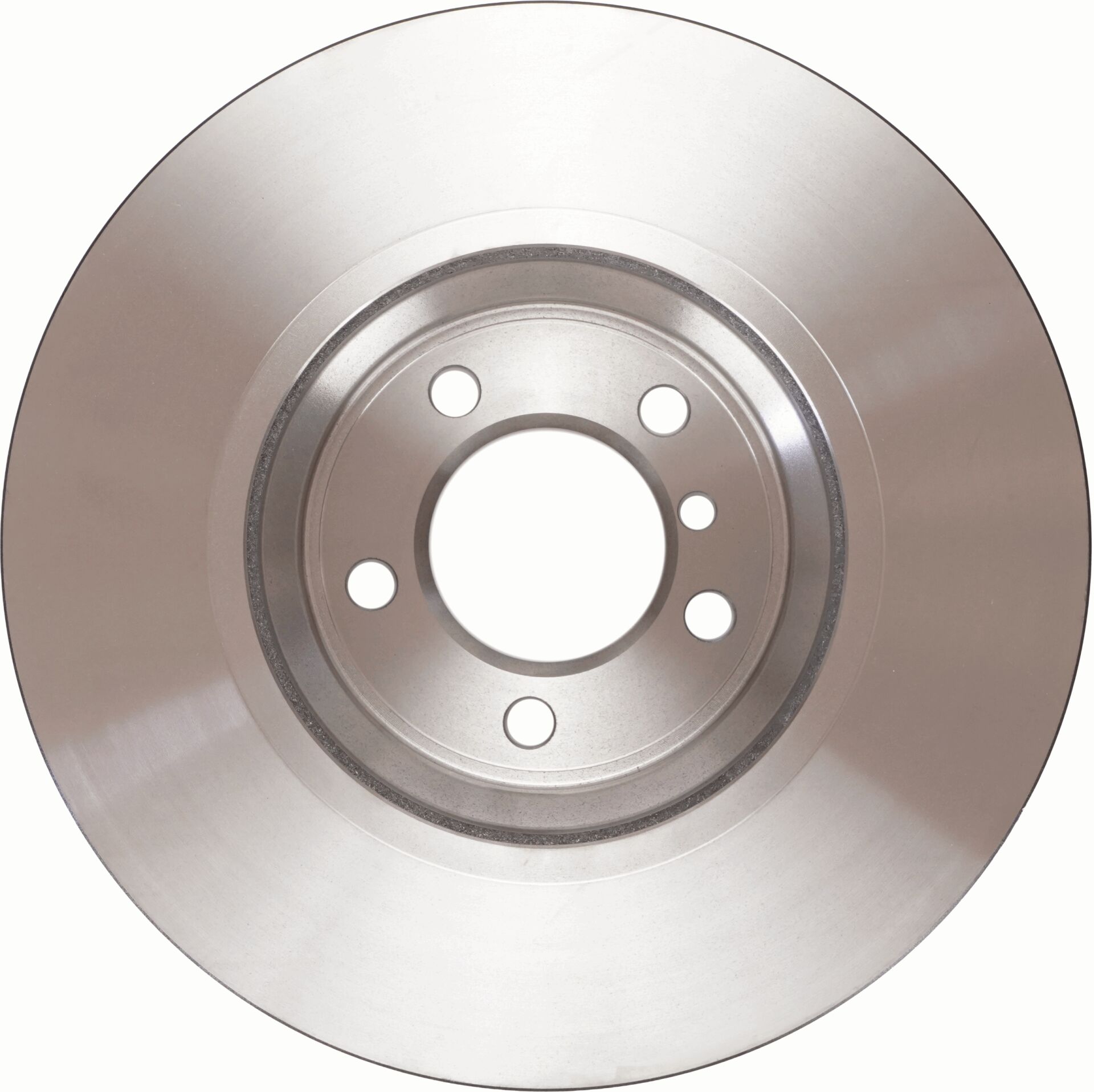 BMW 7 Series E65 730i M57 Front Brake Disc - TRW DF4349S