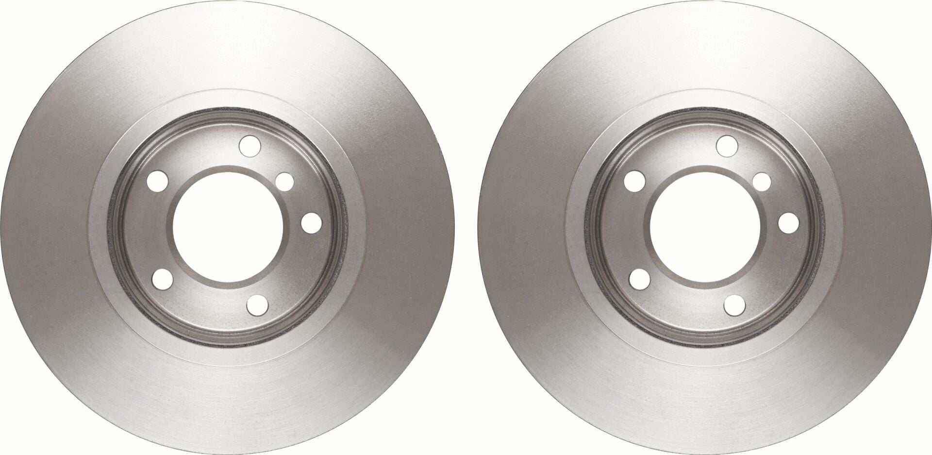 BMW 5 Series E60 520d M47 Front Brake Disc | TRW DF4359