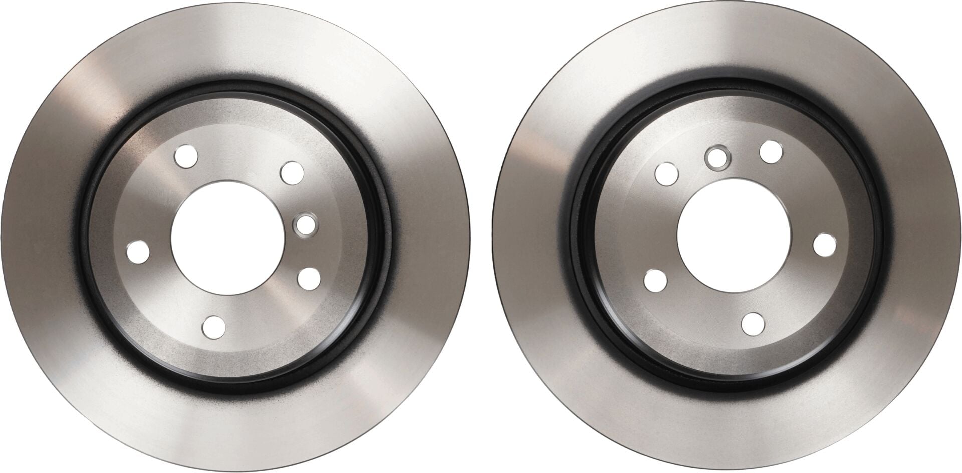 BMW 5 Series E60 530d N53 Rear Brake Disc | TRW DF4360