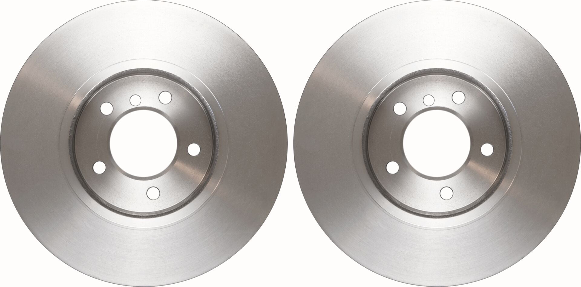 BMW 5 Series E60 520d M47 Front Brake Disc | TRW DF4361