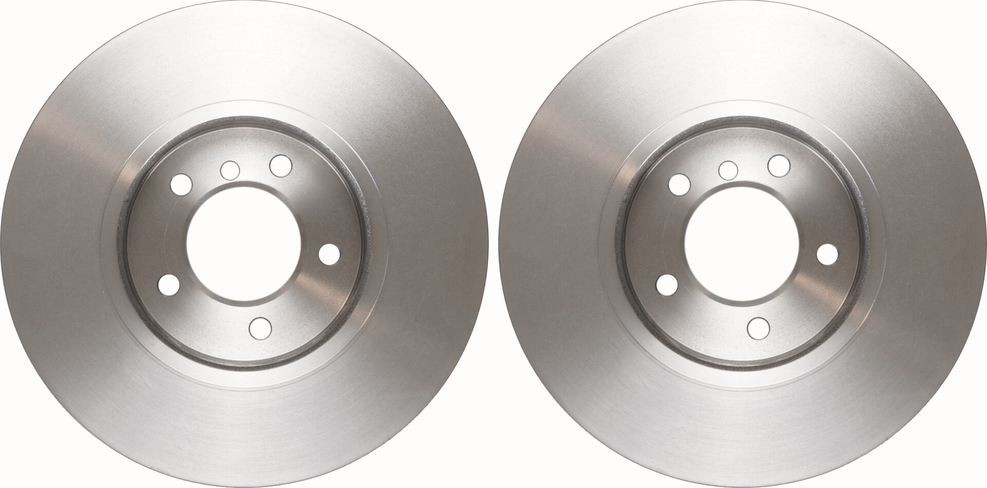 BMW 5 Series E60 535d N53 Front Brake Disc | TRW DF4361
